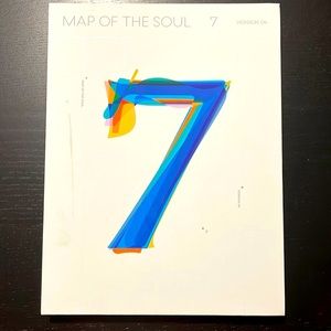 BTS - Map Of The Soul: 7 (Assorted collection)